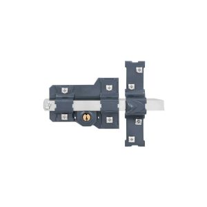 Fac - cerrojo 306-L/115 izda B-70 mm. pintado - fac barato