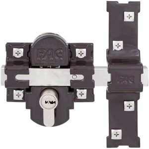 Fac - cerrojo 311-L/80 c/c classic marron barato