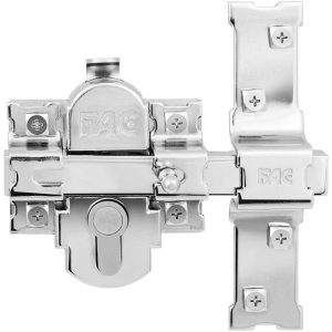 Fac - cerrojo 311-R/80 c/c classic niquel barato