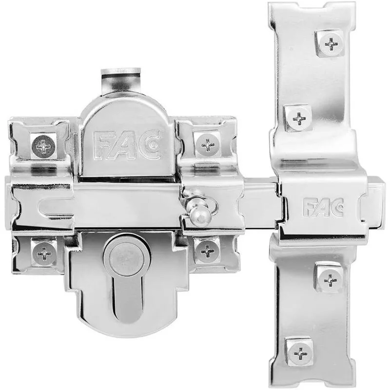 Fac - cerrojo 311-R/80 c/c classic niquel barato