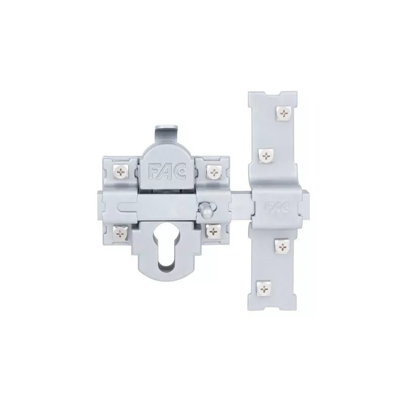 Fac - cerrojo 311-R/80 s/c classic plata - fac barato