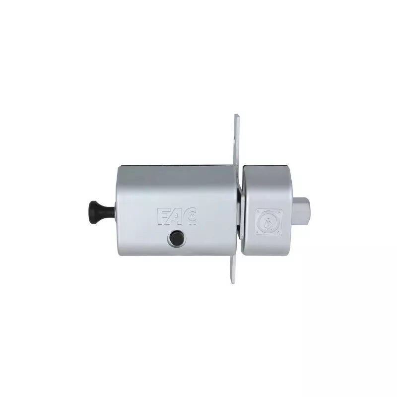 Fac - cerrojo 446-RP/80 B-70 mm. magnet uve cromo satinado - fac barato