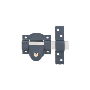 Fac - cerrojo 91-C/80 pintado blister - fac barato