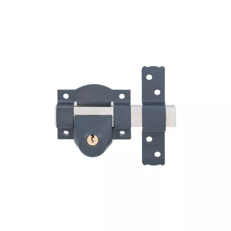 Fac - cerrojo 91-C/80 pintado blister - fac barato