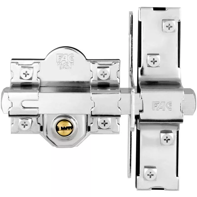 Fac - cerrojo 946-LP/80 uve niquel barato