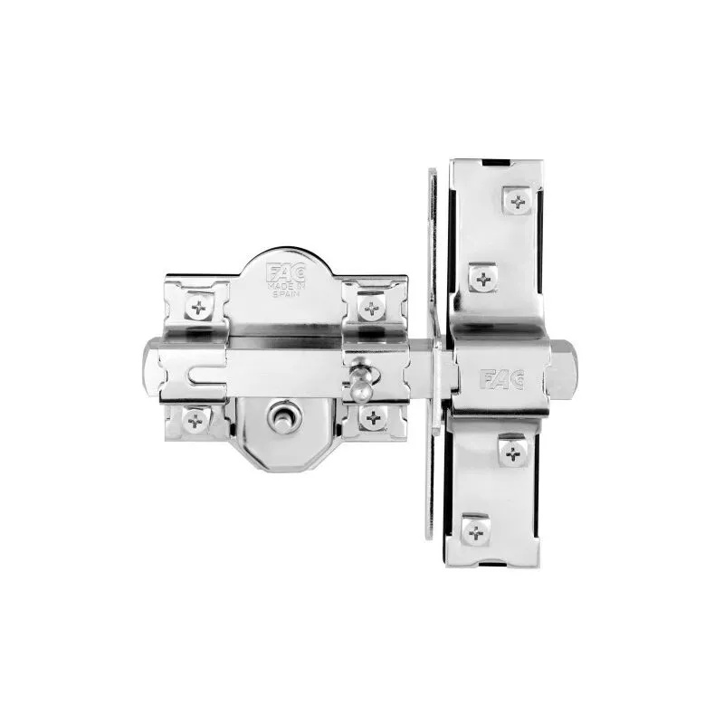 Fac - cerrojo 946-RP/80 B-70 mm. rk uve niquel - fac barato