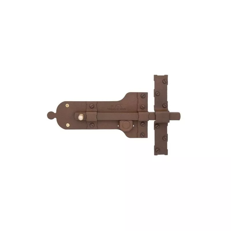 Fac - cerrojo n 1-T/230 dcha. B-70 mm. oxido - fac barato