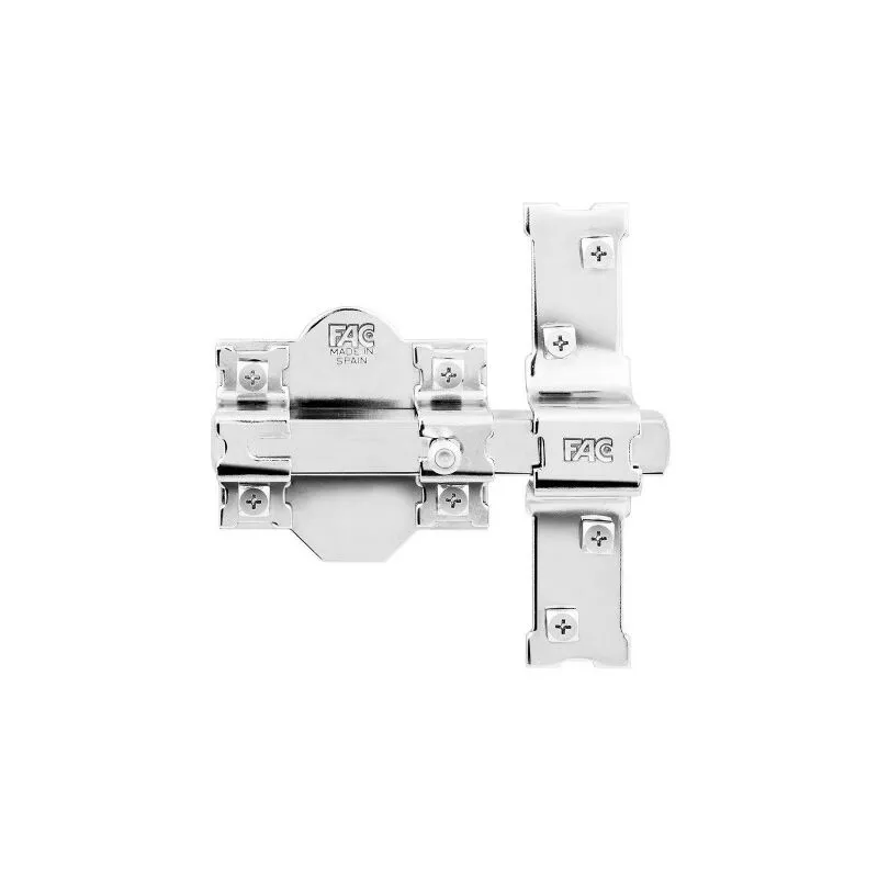 Fac - pasador 301-P/86 niquelado blister - fac barato
