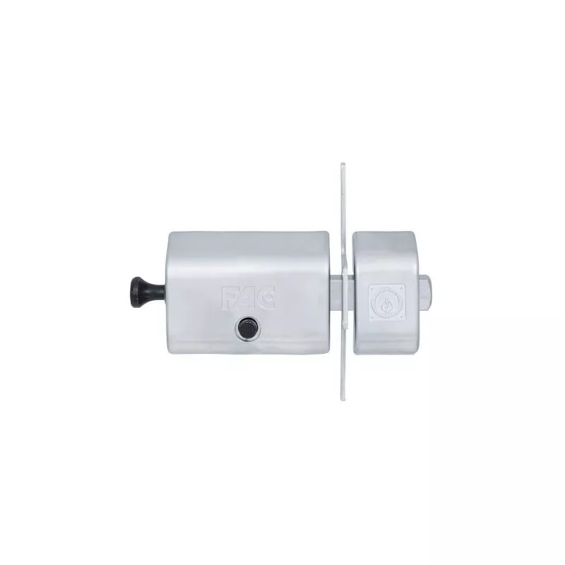 Fac - pasador 446 magnet cromo satinado - fac barato