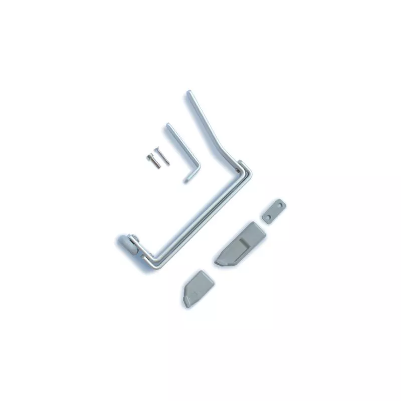 Fapim - Selector de bloqueo 8545 Negro ral9005 - 854523 barato