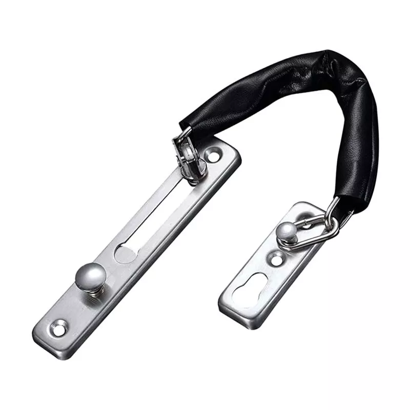 Ferpasa - Cadena de Seguridad Acero Inox. c/ Funda barato