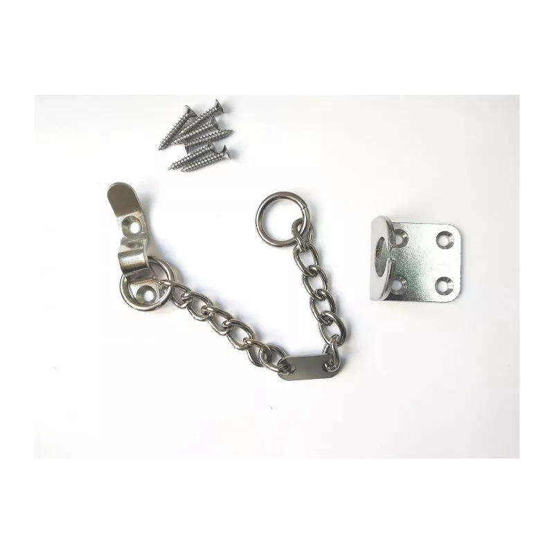 Ferpasa - Cadena de Seguridad Mod. ring Cromo barato