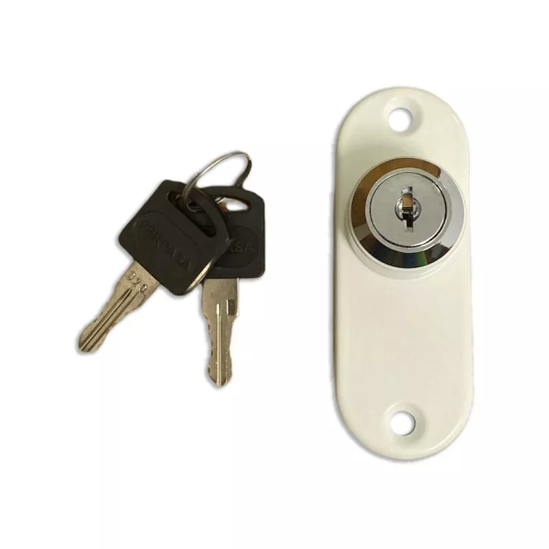 Ferpasa - Cerradura Mod Abat Blanca barato