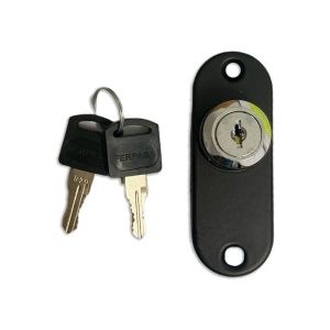 Ferpasa - Cerradura Mod Abat Negra barato