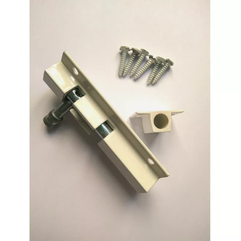 Ferpasa - Cerrojillo aluminio 100 mm Blanco barato