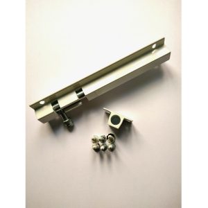 Ferpasa - Cerrojillo aluminio 150 mm Blanco barato