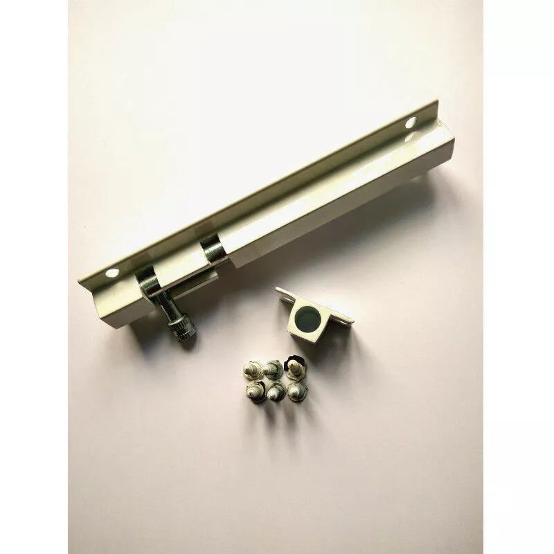 Ferpasa - Cerrojillo aluminio 150 mm Blanco barato