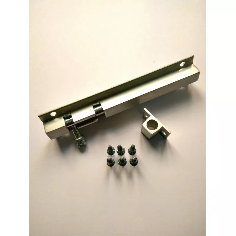 Ferpasa - Cerrojillo aluminio 150 mm Plata barato