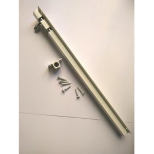 Ferpasa - Cerrojillo aluminio 300 mm Blanco barato