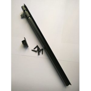 Ferpasa - Cerrojillo aluminio 300 mm Negro barato