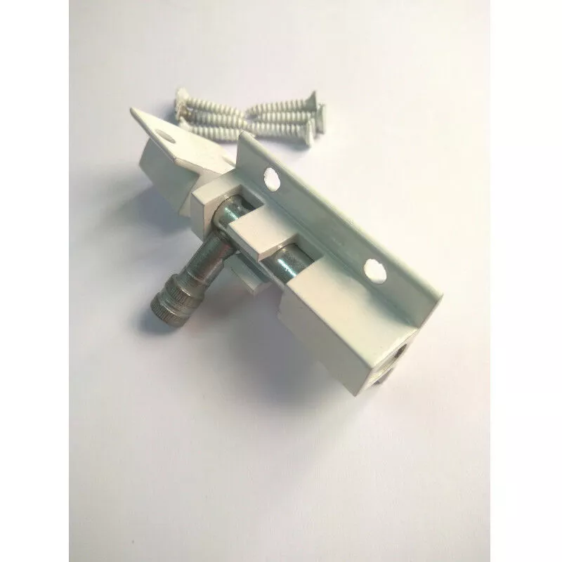 Ferpasa - Cerrojillo aluminio 60 mm Blanco barato