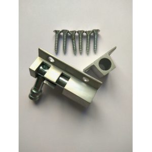 Ferpasa - Cerrojillo aluminio 60 mm Plata barato