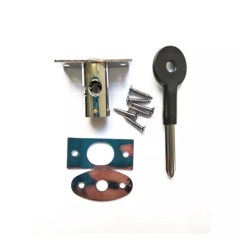 Ferpasa - Pasador Embutir C/Llave Mod. zipper barato