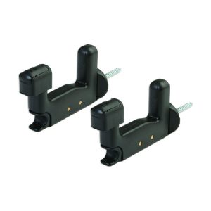 Ferpasa - Retenedor ventana (Grillo) 2 uds negro barato