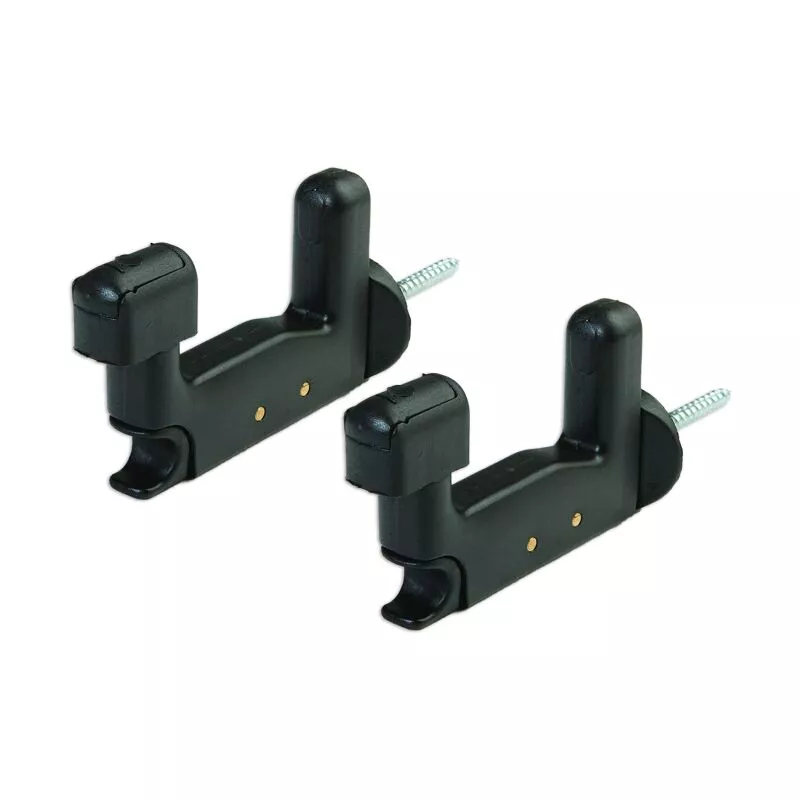 Ferpasa - Retenedor ventana (Grillo) 2 uds negro barato