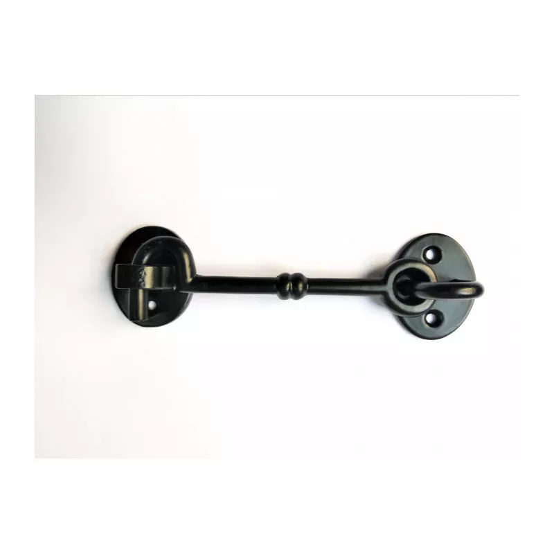 Ferpasa - aldaba forja negra 220 mm bl barato