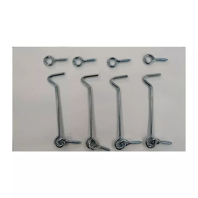 Ferpasa - aldabilla retenida zincada 125 mm bolsa 4 barato