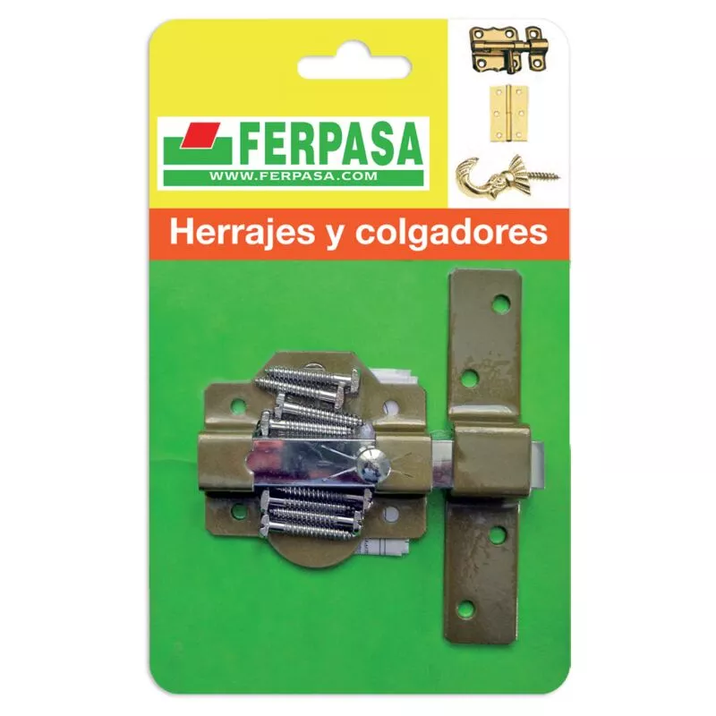 Ferpasa - cerrojo de seguridad martel�� barato