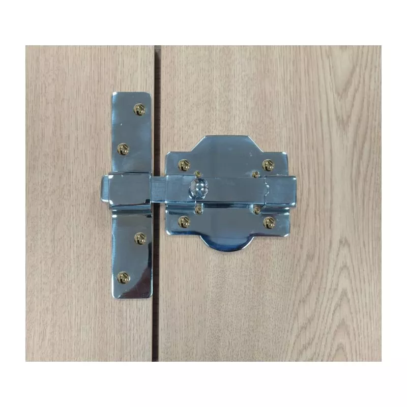 Ferpasa - cerrojo seguridad cromo barato