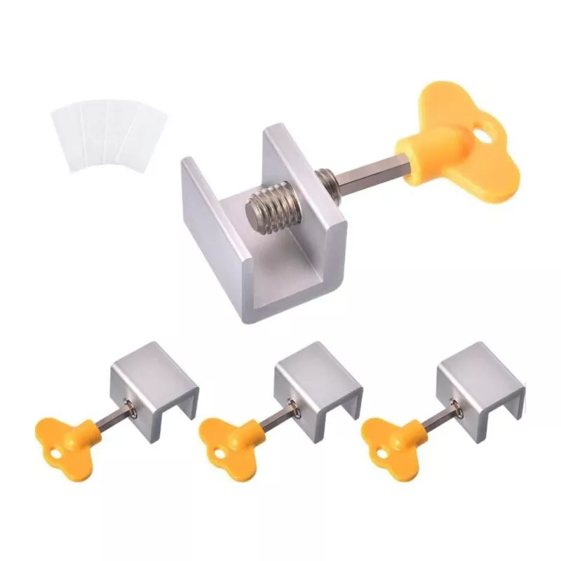 Ferpasa - limitador de apertura silver (bolsa 4 uds.) barato