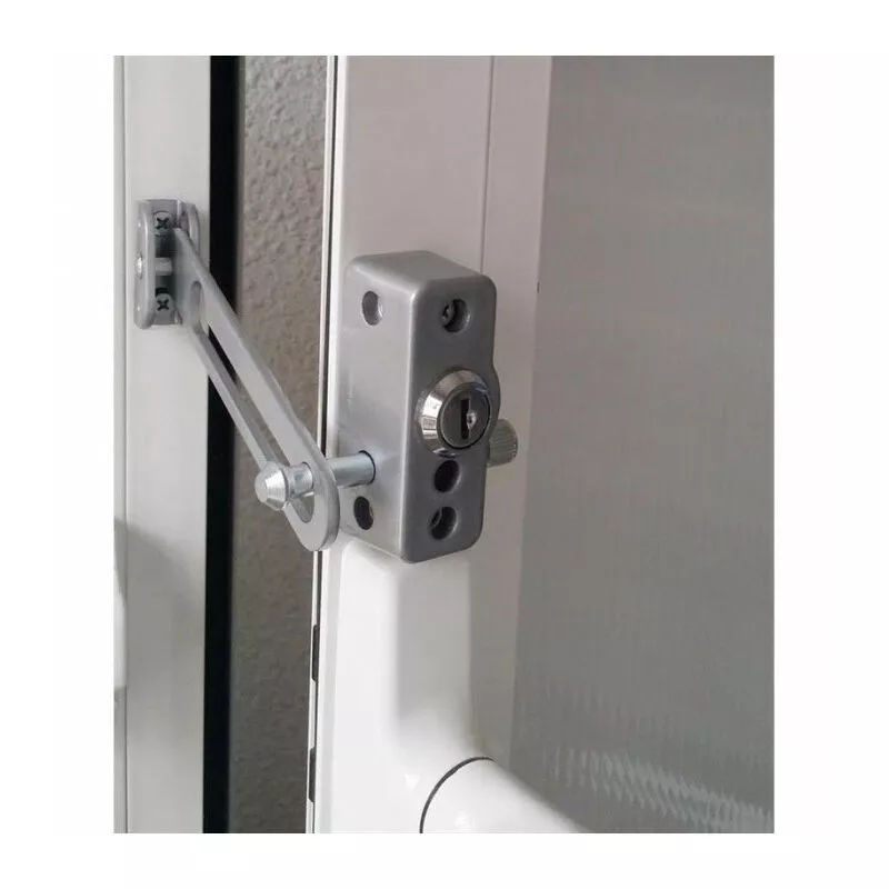 Ferpasa - retenedor con llave mod. retainlock plata barato