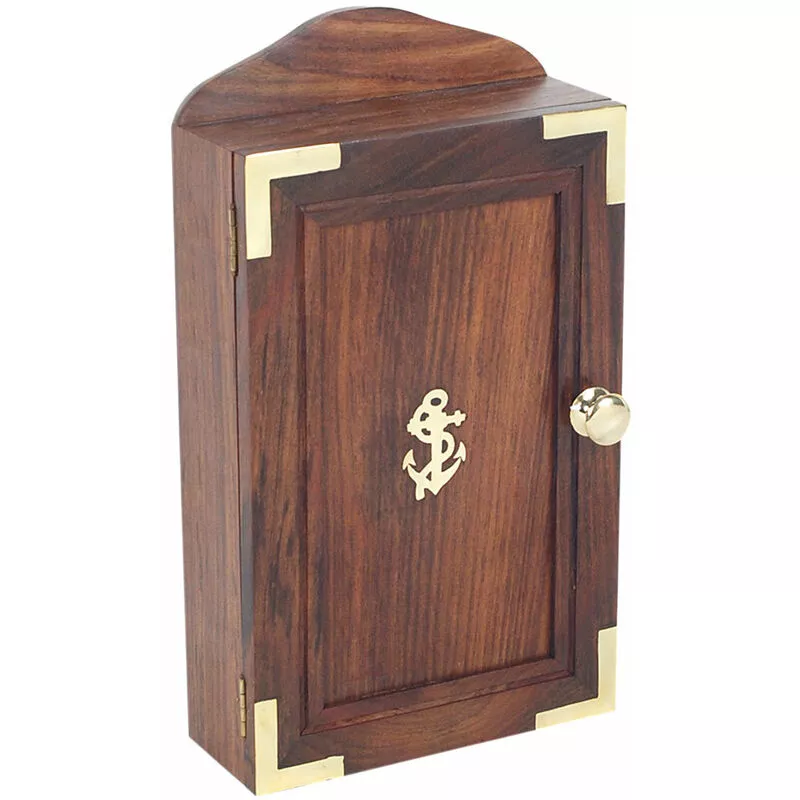 Figura Marinera Decoracion Llavero Marinero Nautico Marrón 7x17x29cm 6010 - Marrón - Signes Grimalt barato