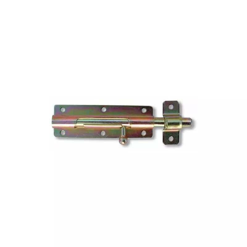 Flores Cortã ‰ S - Flores Cortés - Cerrojo 100 mm bicromatado barato