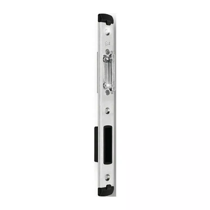 Fuhr - Pestillo / cerrojo de pieza de bloqueo F-St.33mm cubierta plateada izquierda barato