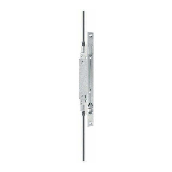 Fuhr - Receptor de cerrojo de puerta 40 mm guardabarros 24x5 mm guardabarros 305 mm va Pieza en u barato