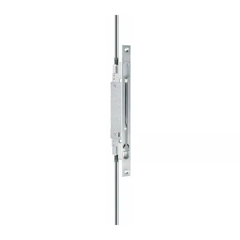 Fuhr - Receptor de cerrojo de puerta 40 mm guardabarros 24x5 mm guardabarros 305 mm va Pieza en u barato