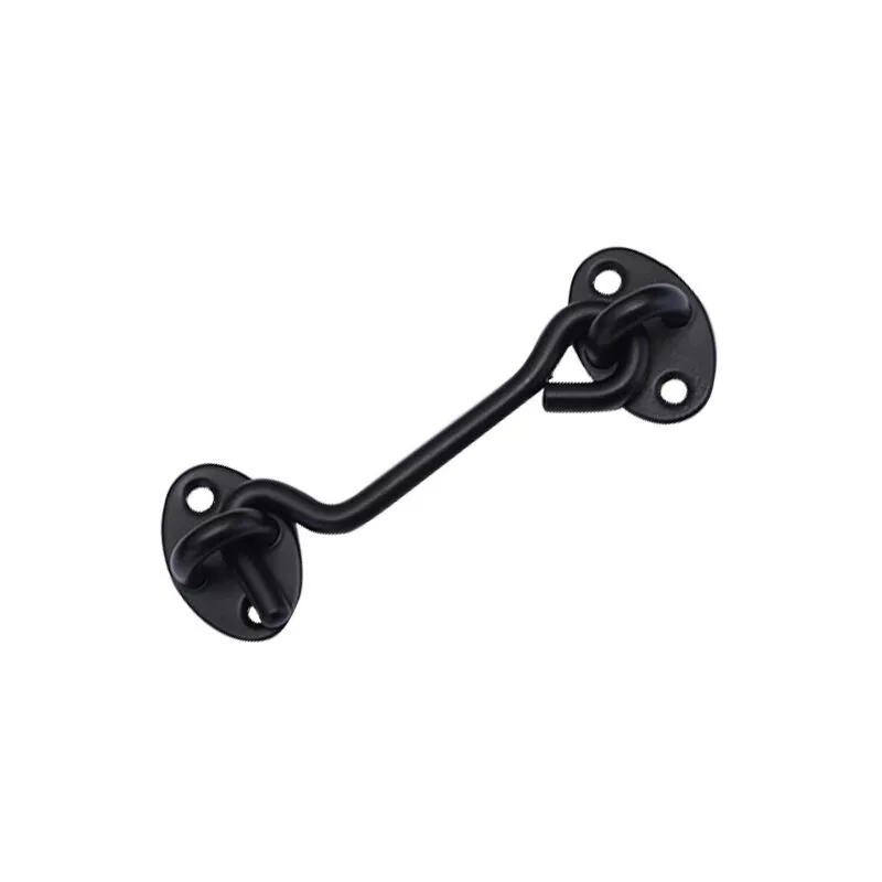 Gancho de privacidad Easy Lock y pestillo de ojo para puerta de granero