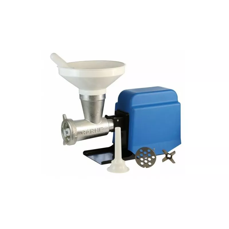 Garhe - picadora electrica 22 GR5 1 hp 120 rpm barato