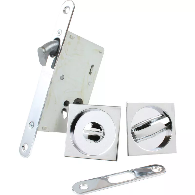 Groel - Niko-Kit Cerrad+mulet+dedal Cuad. R/1200 Kit C35-W tm Blanco Mate - Blanco Mate barato