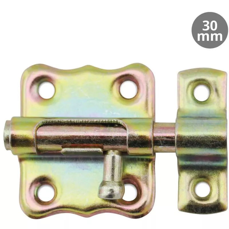Gsc Evolution - Pasador cerrojo 30mm bricomatado barato