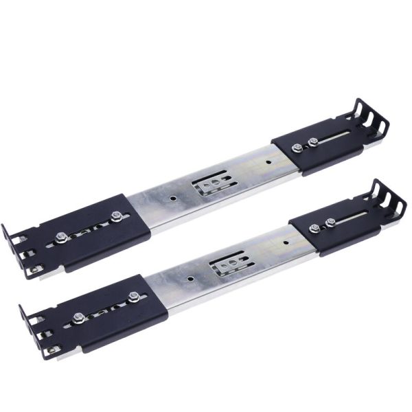 Guías laterales telescópicas de 350 mm extensibles para caja rack 19 ipc - Rackmatic barato