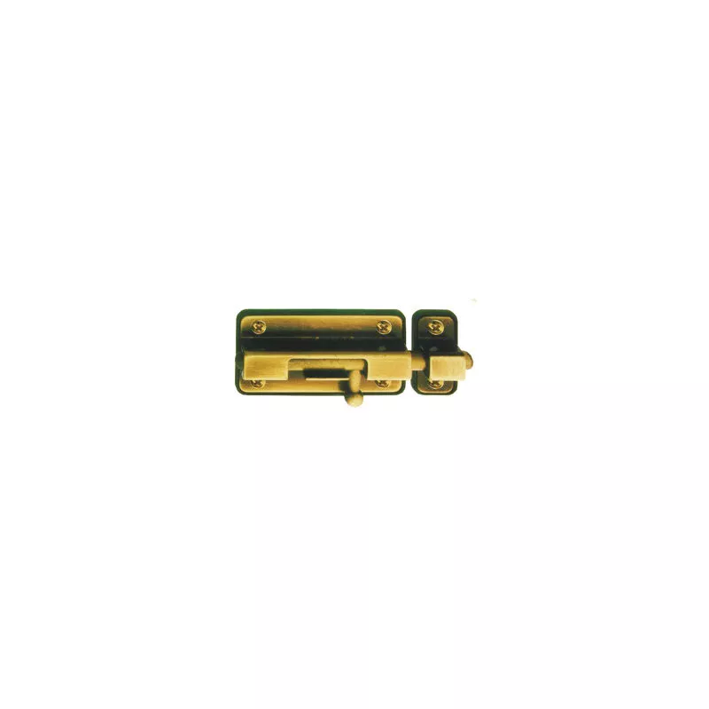 HJM - cerrojillo 50MM oro viejo barato