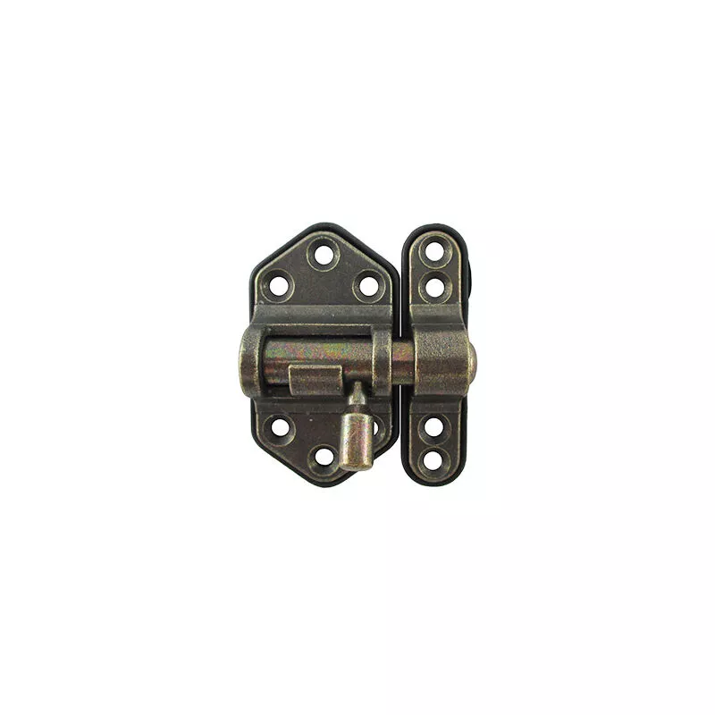 HJM - cerrojillo vertical 30MM oro viejo barato