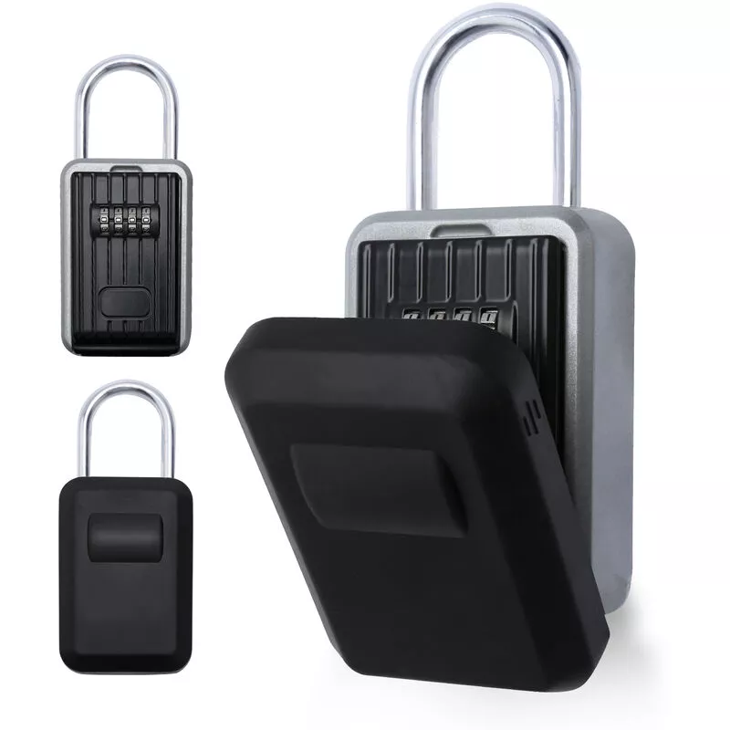 Hengda Caja fuerte con llave