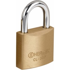 Hermex - Candado de latón