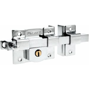 Hermex - Cerradura de barra fija - Derecha barato